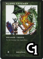 Flame Catcher